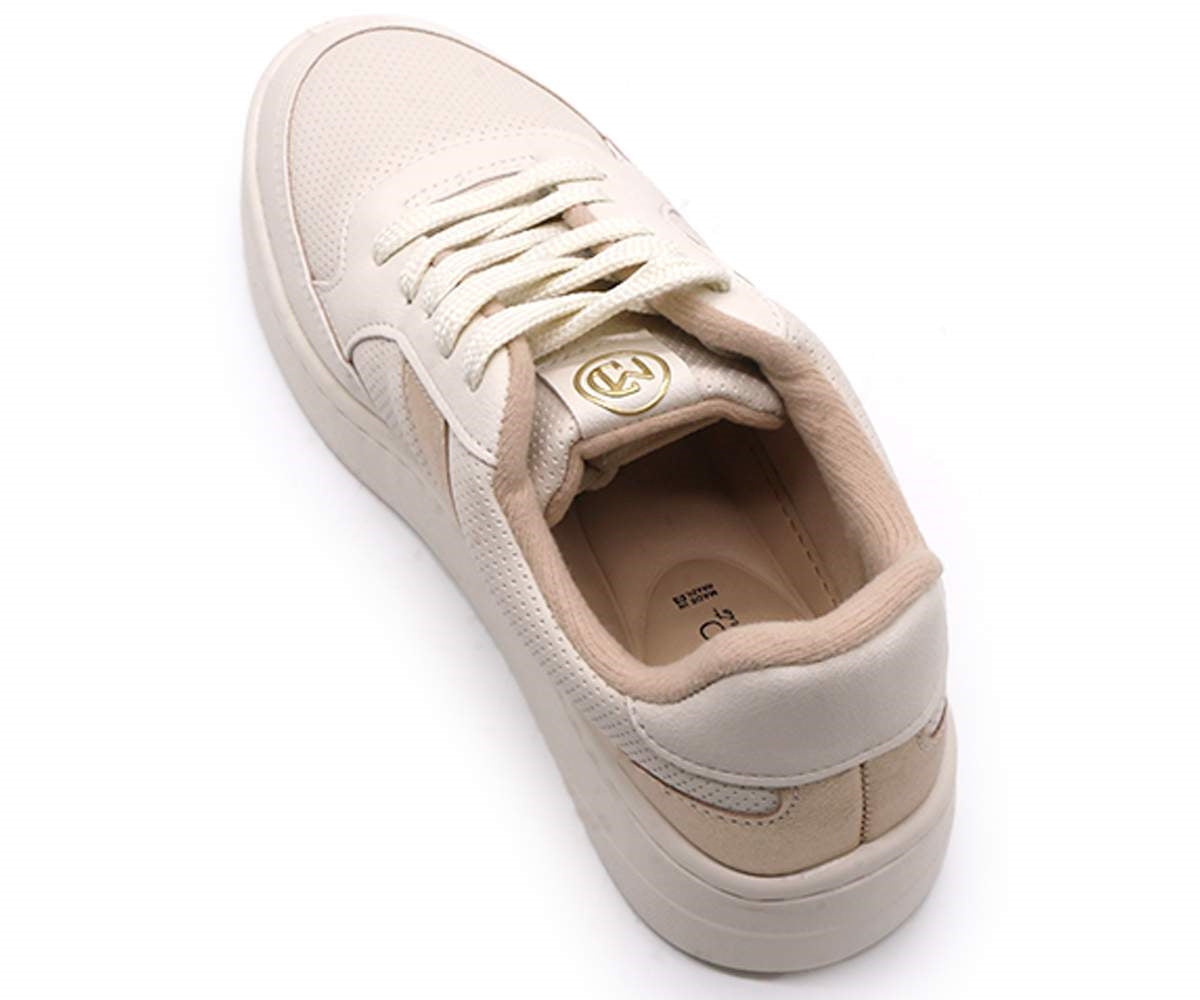br extralight beige trainers