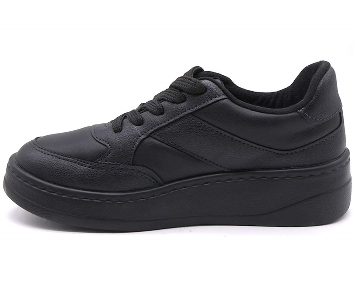 br extralight all black trainers