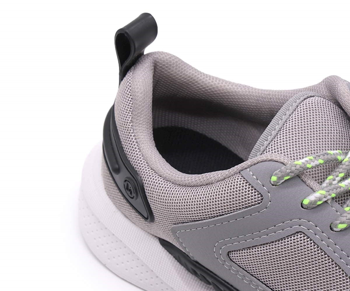 br youth grey contrast sneakers