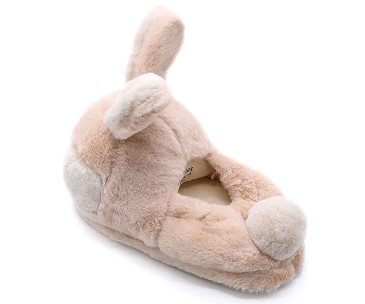 Pink Bunny Slipper