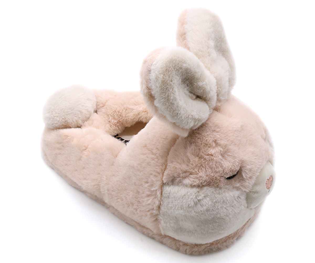 Pink Bunny Slipper