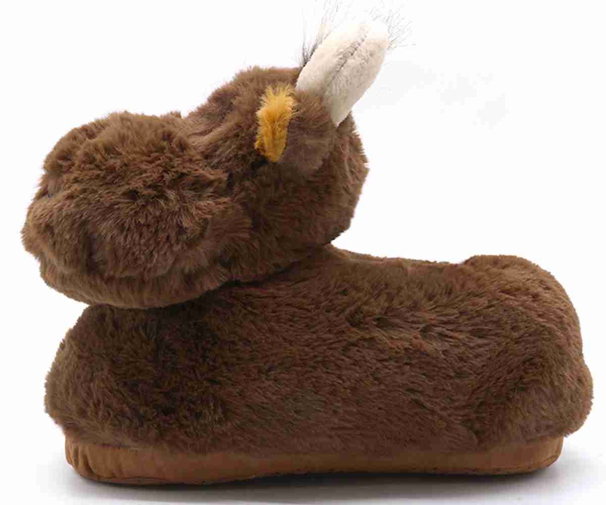 Reindeer Slippers
