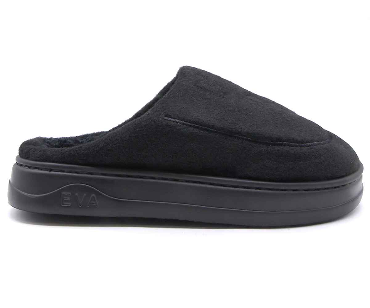 Black House Slipper