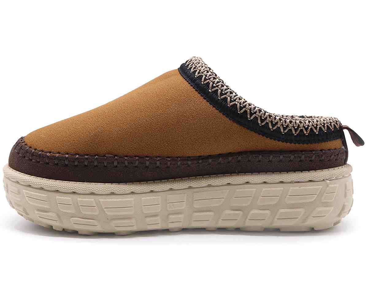 Camel Easy Rise Mule