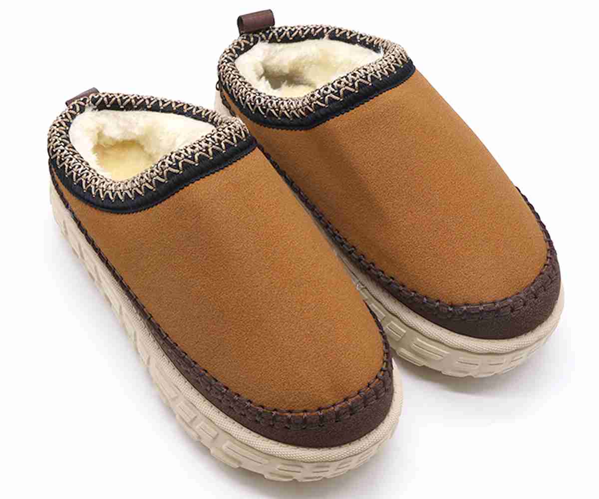 Camel Easy Rise Mule