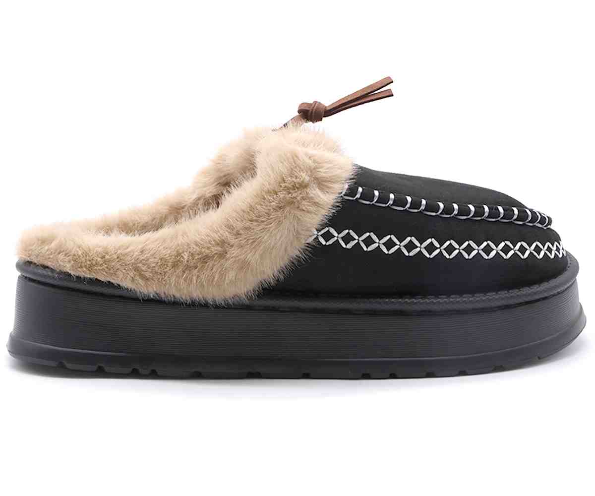 Black Heritage Slipper