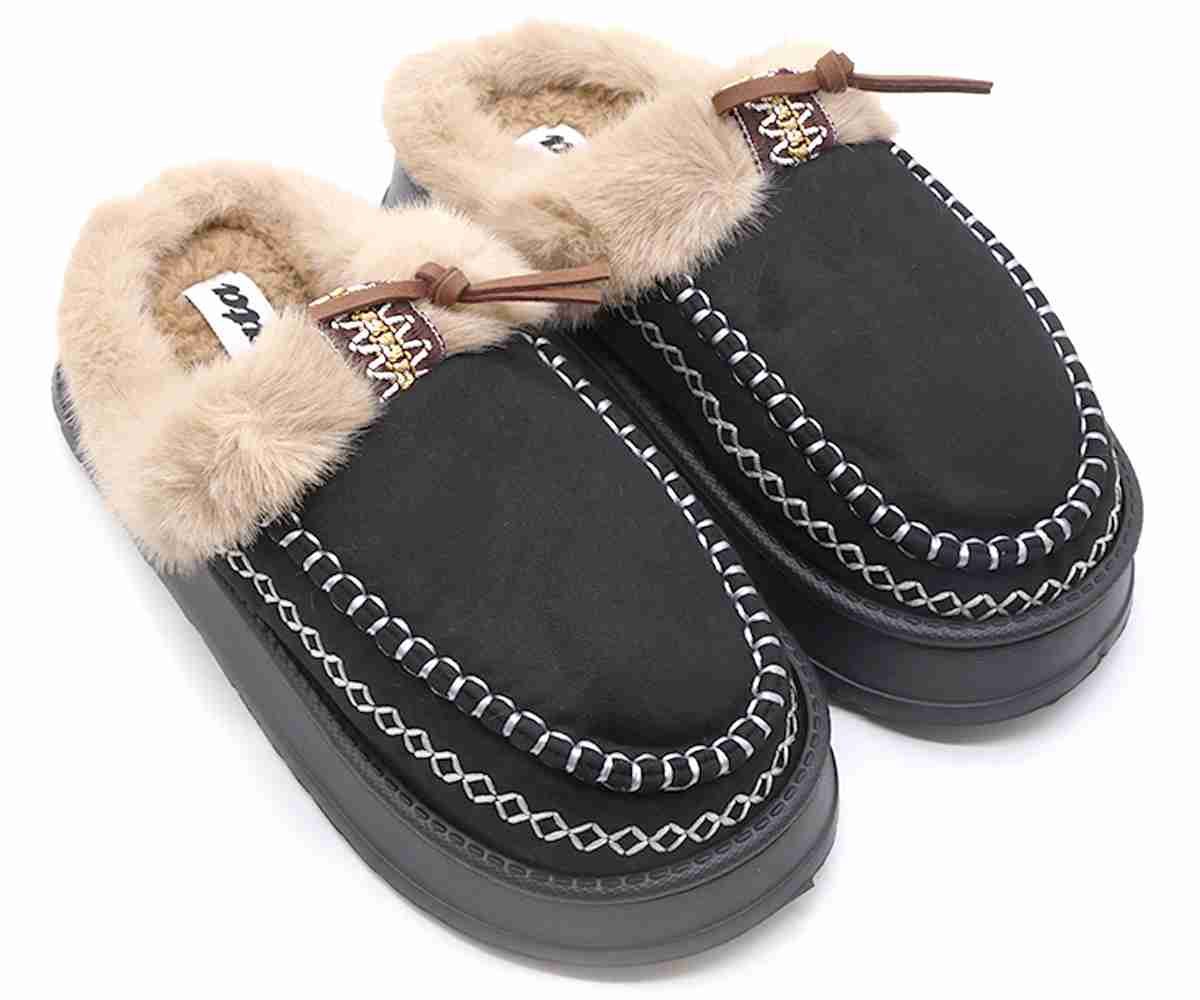 Black Heritage Slipper