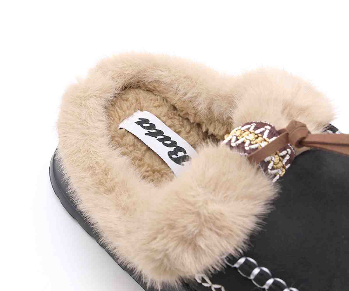 Black Heritage Slipper