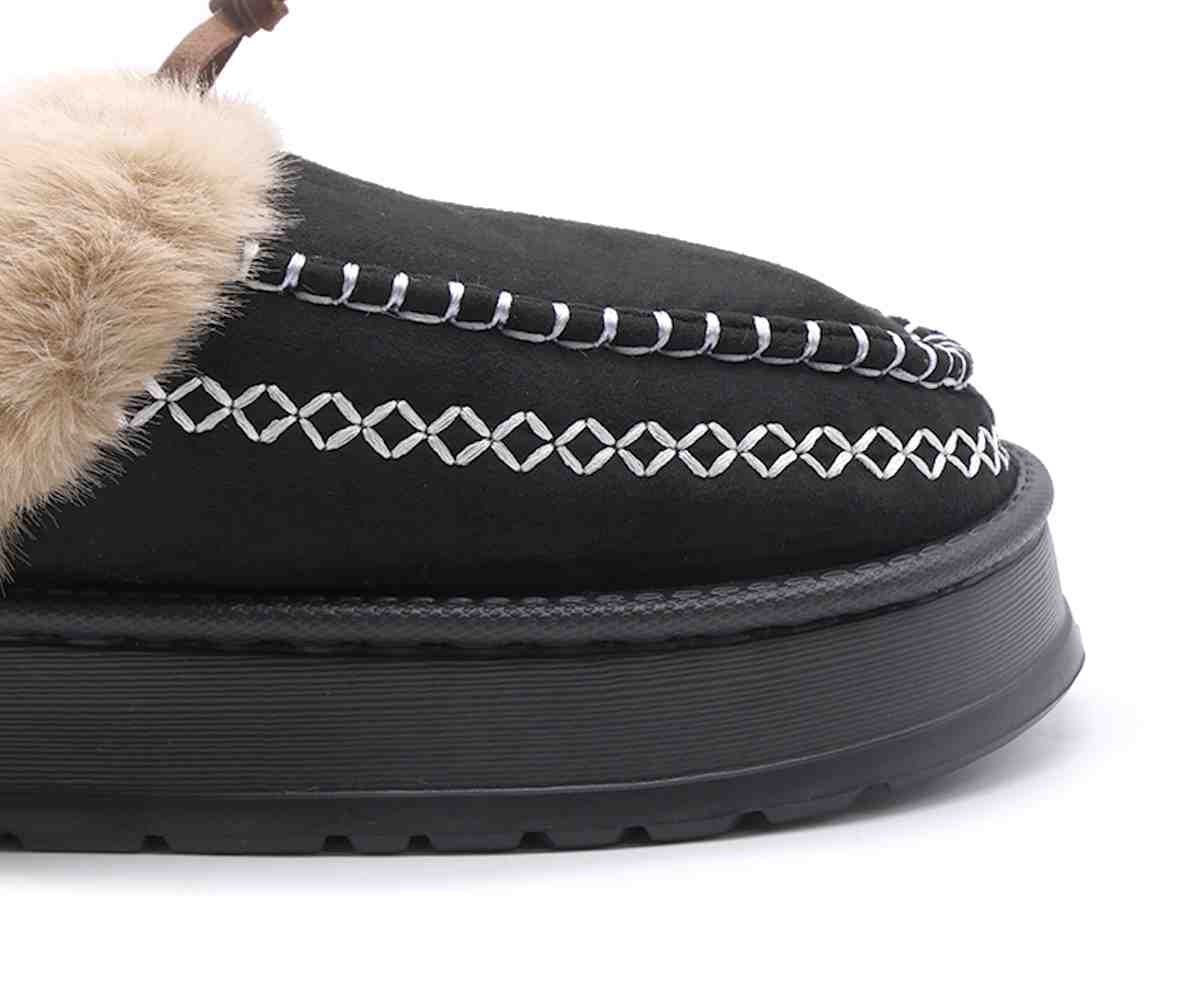 Black Heritage Slipper