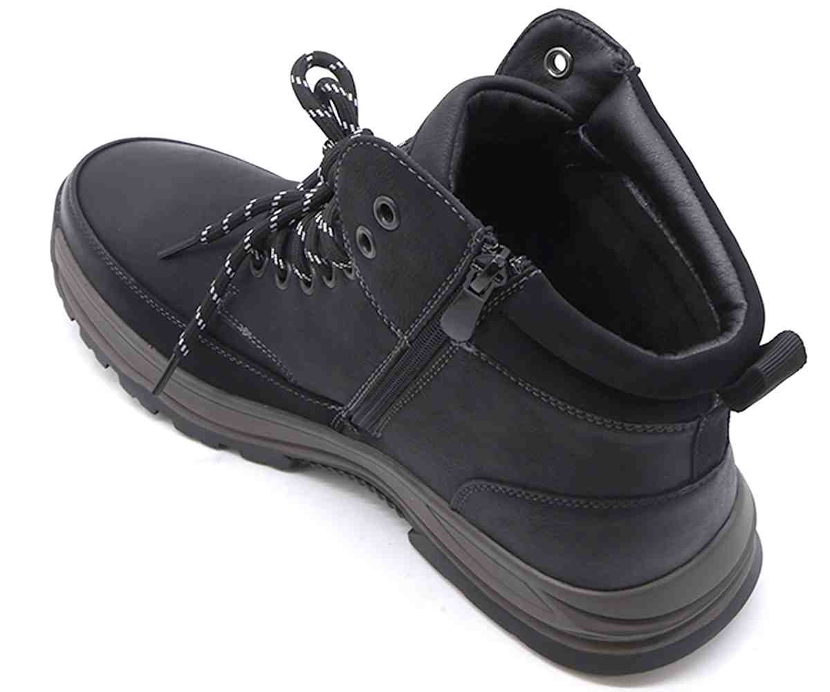 Black Ranger Boot