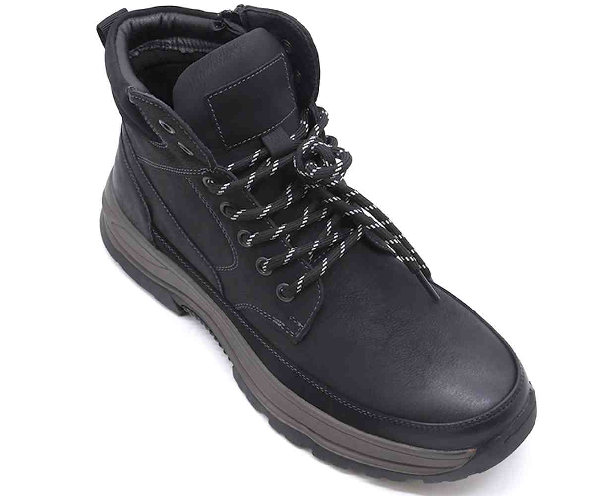 Black Ranger Boot