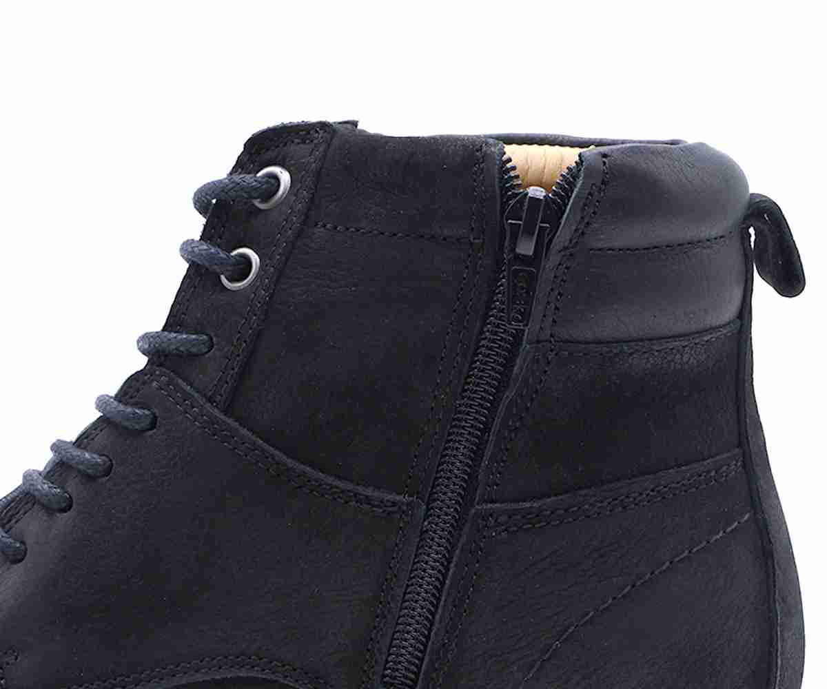 B Premium Black Ranger Boot