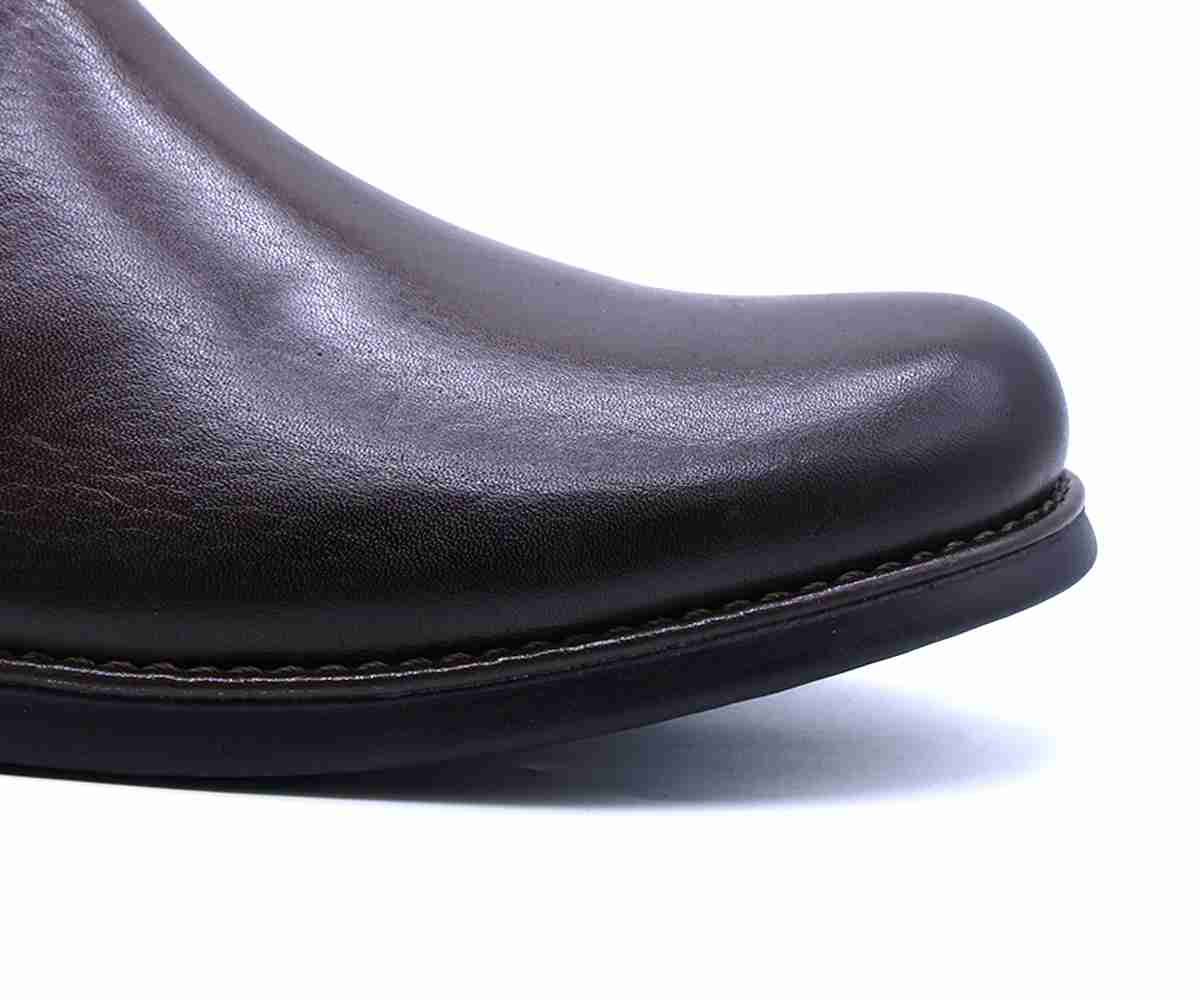 B Premium Maxgel Brown Boot
