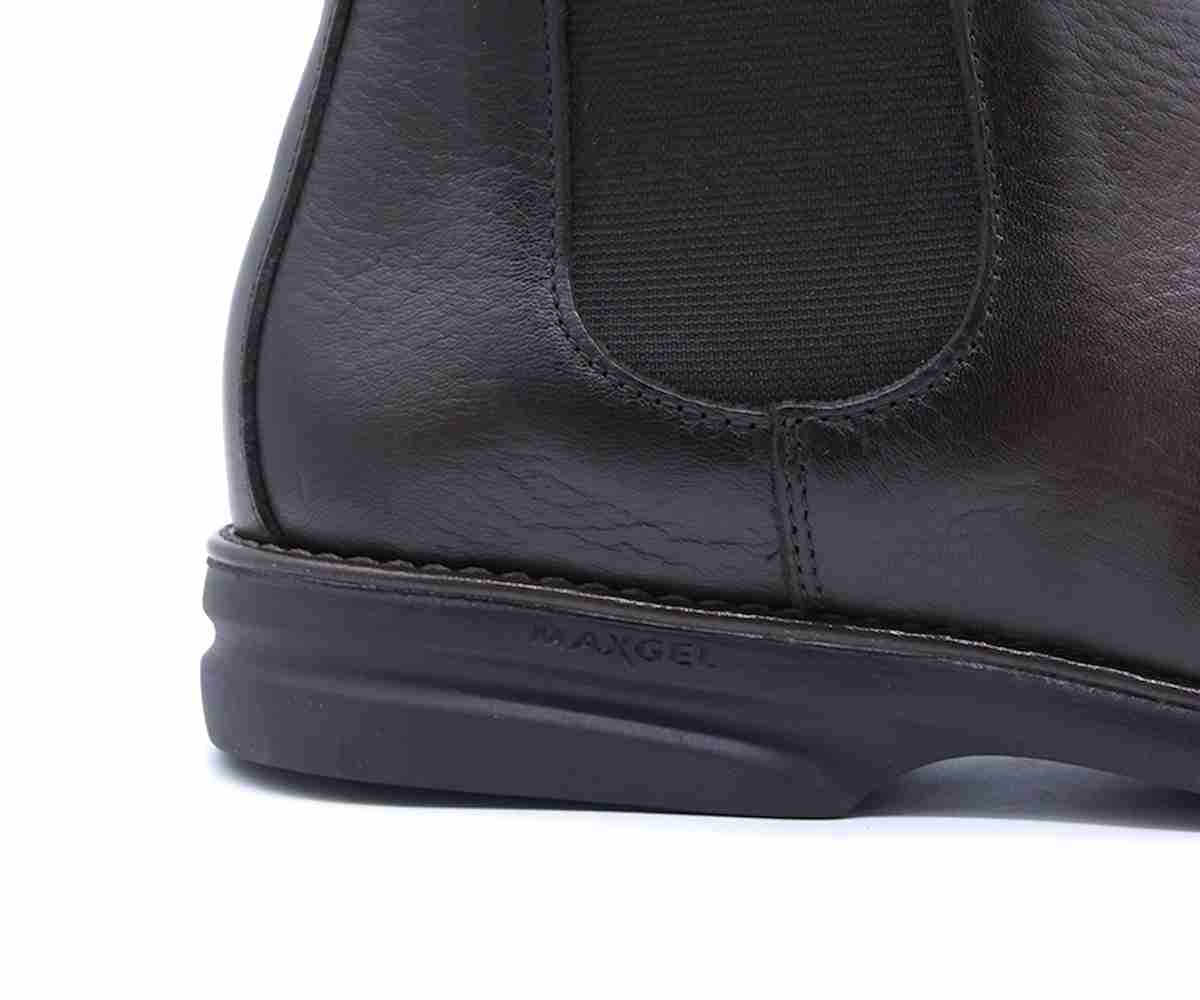 B Premium Maxgel Brown Boot