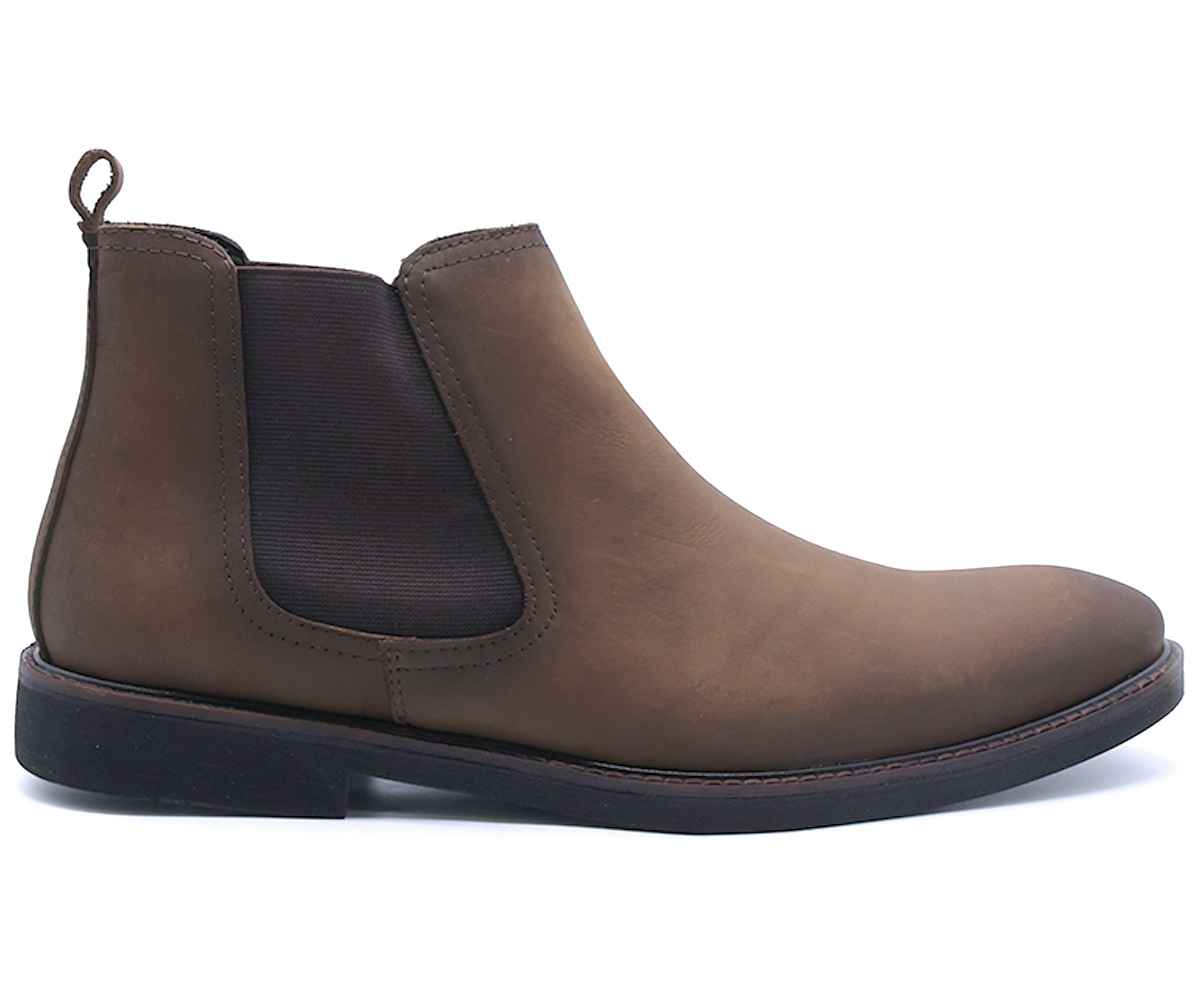 B Premium Chelsea Brown Boot