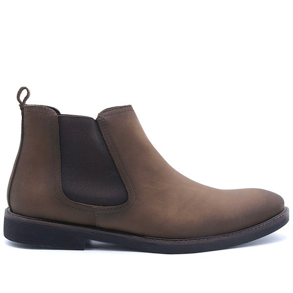 B Premium Chelsea Brown Boot