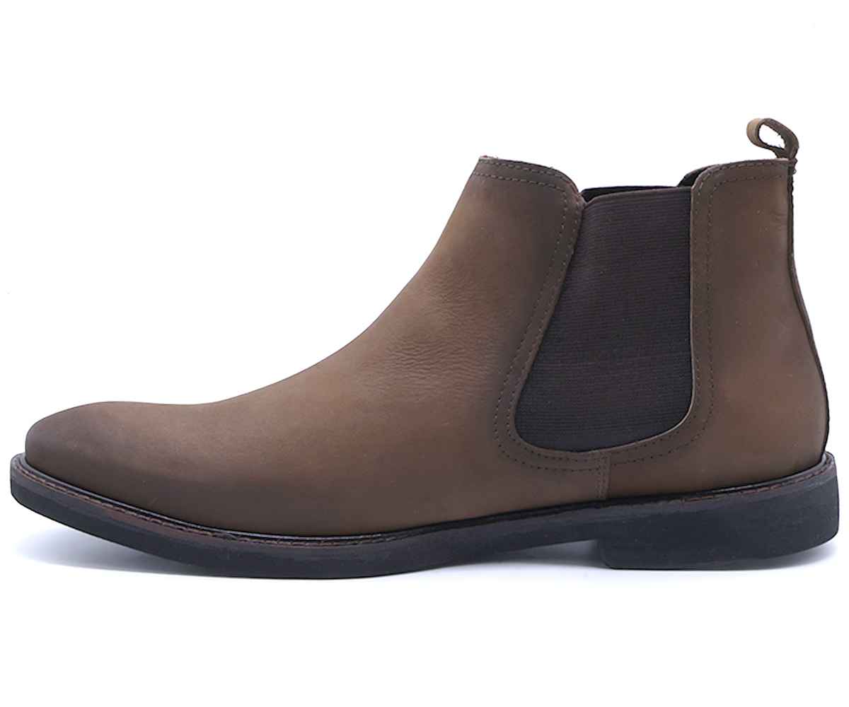 B Premium Chelsea Brown Boot