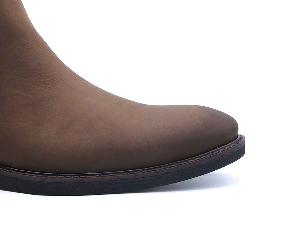 B Premium Chelsea Brown Boot