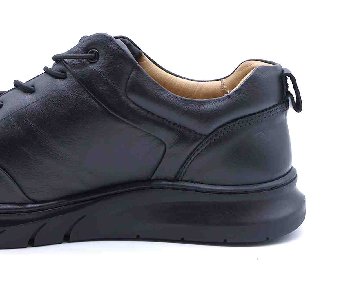 B Premium Soft Lace-Ups