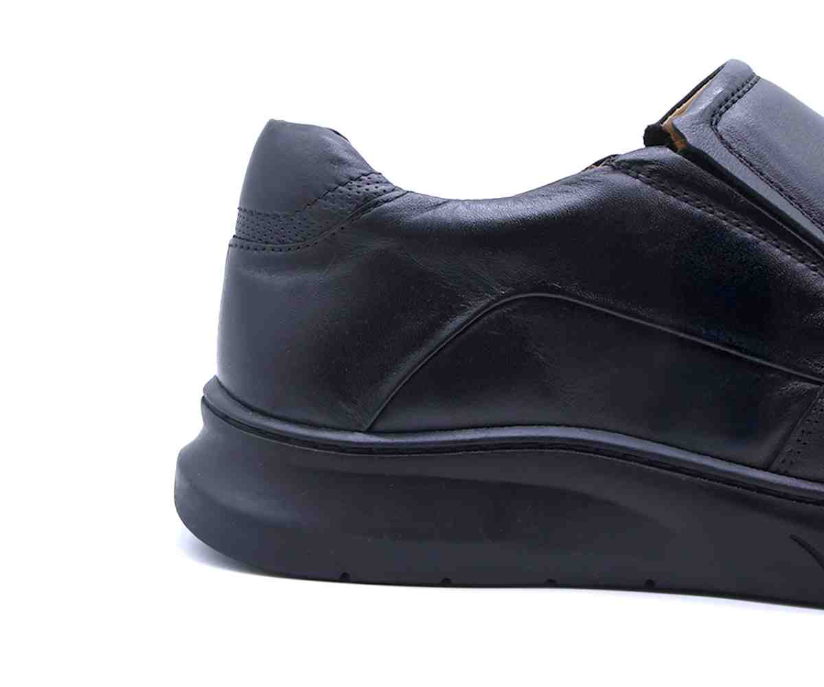 B Premium Soft Slip-Ons