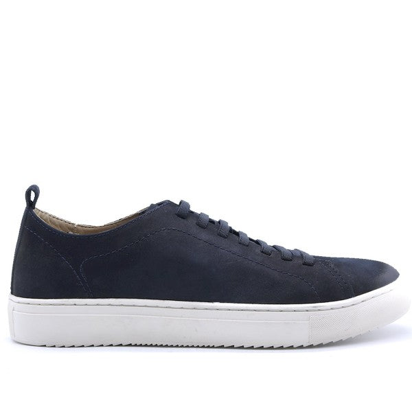B Premium Navy Easy Fit Sneakers