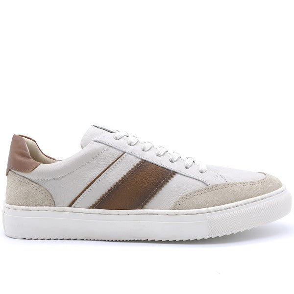 B Premium Sand Lace-Ups