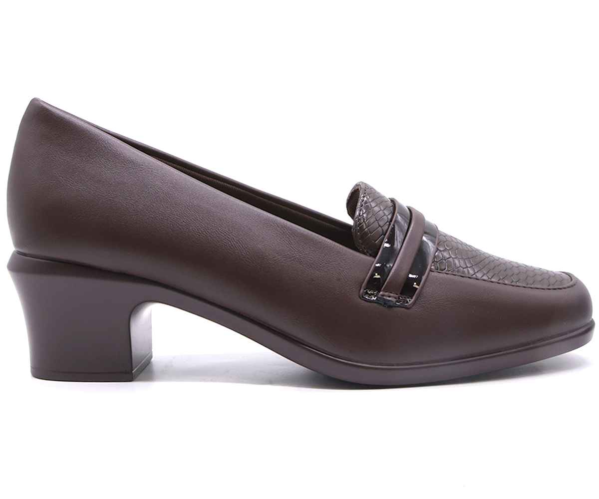 Brown Snake Comfort Pump