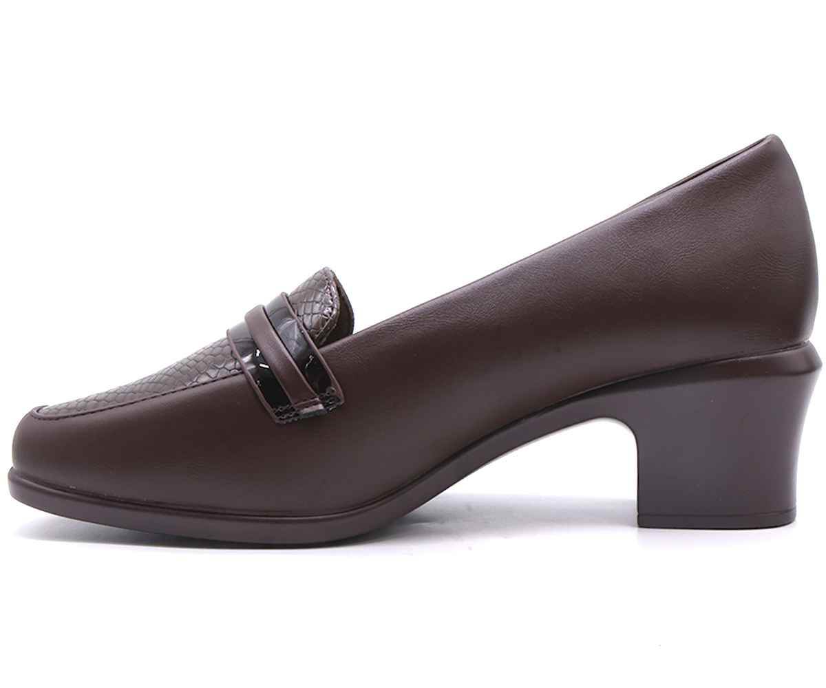 Brown Snake Comfort Pump