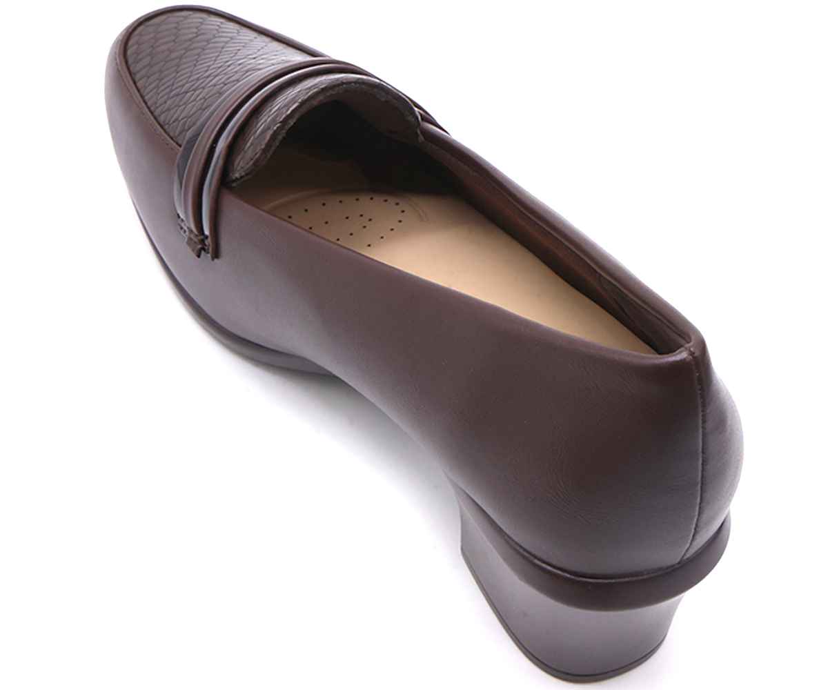 Brown Snake Comfort Pump