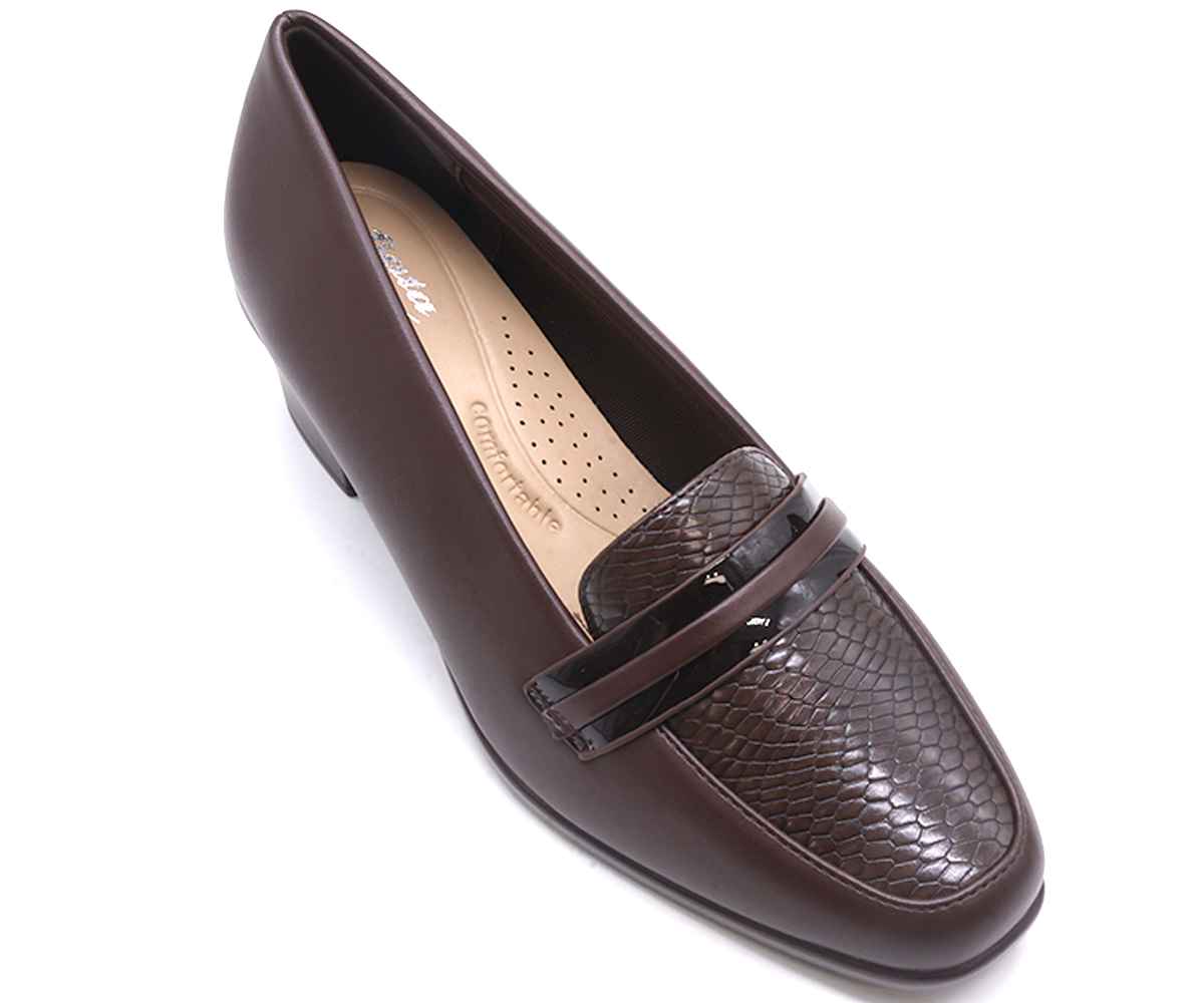 Brown Snake Comfort Pump