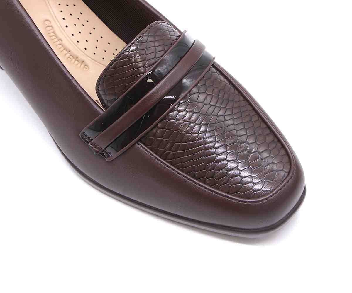 Brown Snake Comfort Pump