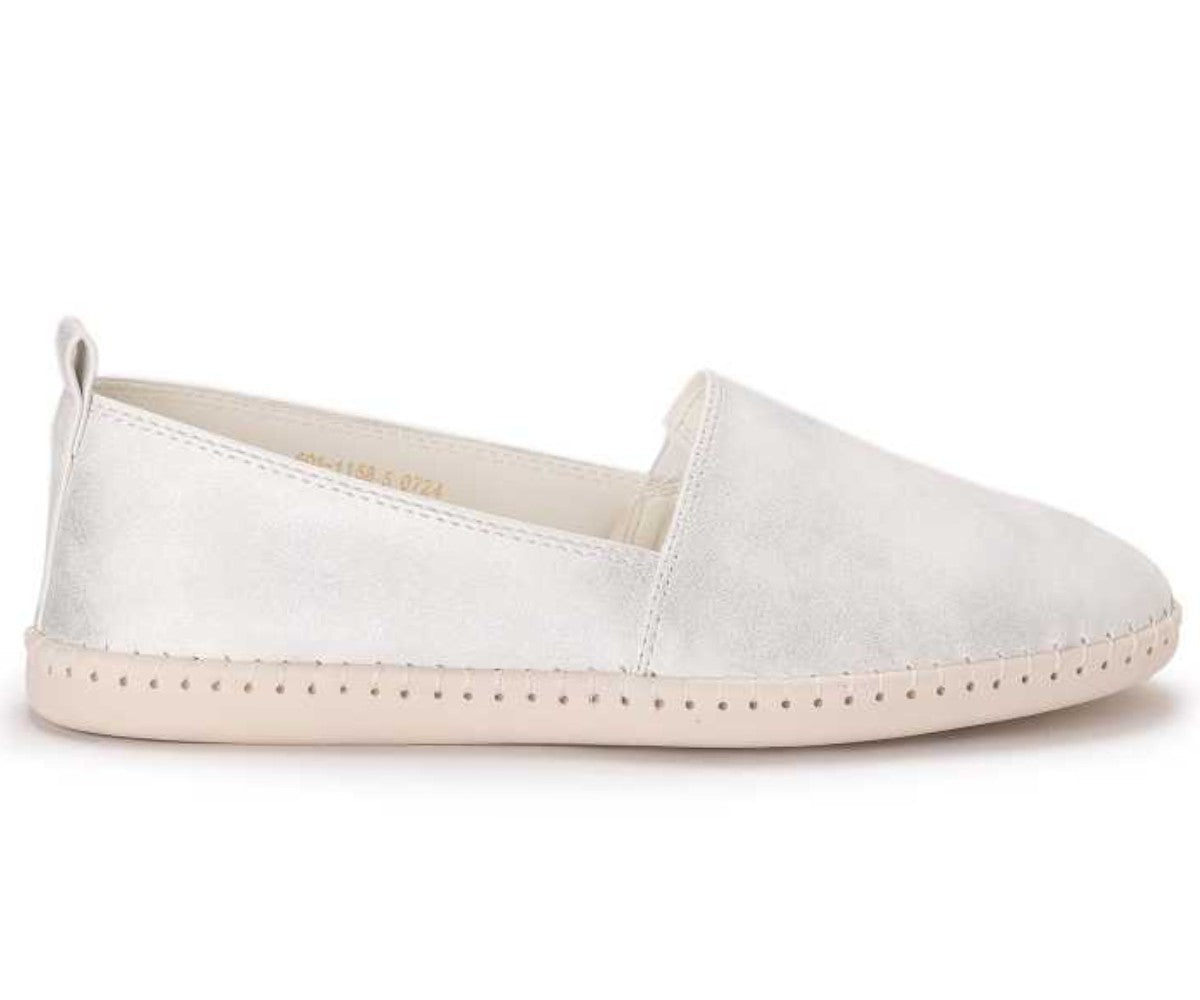 Ivory Espadrilles