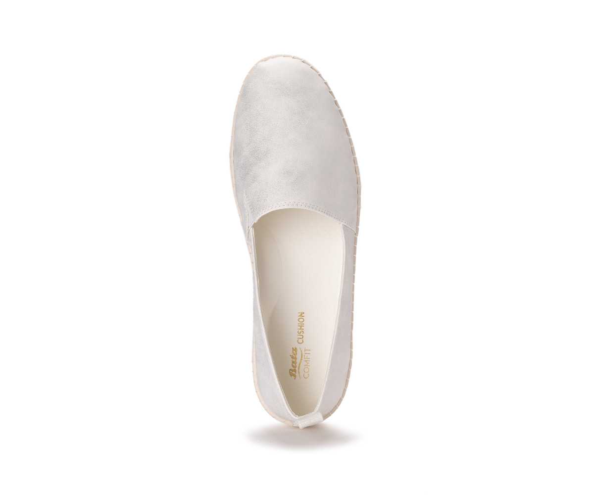 Ivory Espadrilles