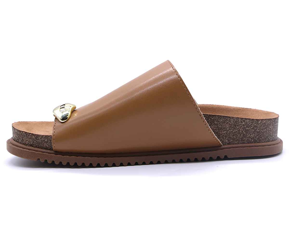 Br Camel Toe Ring Cork Slides