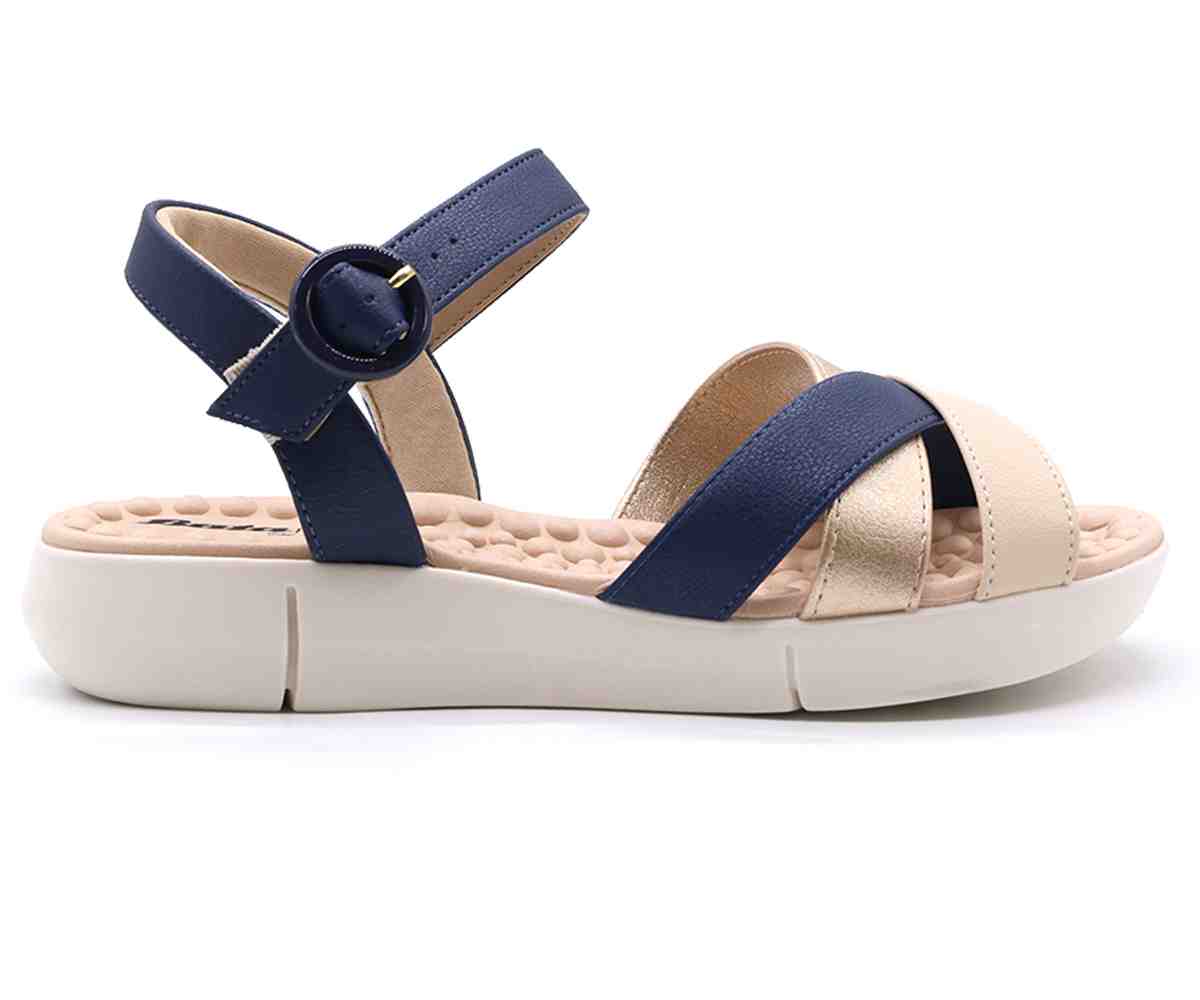 Br Reflex Tech Multi-Strap Sandals
