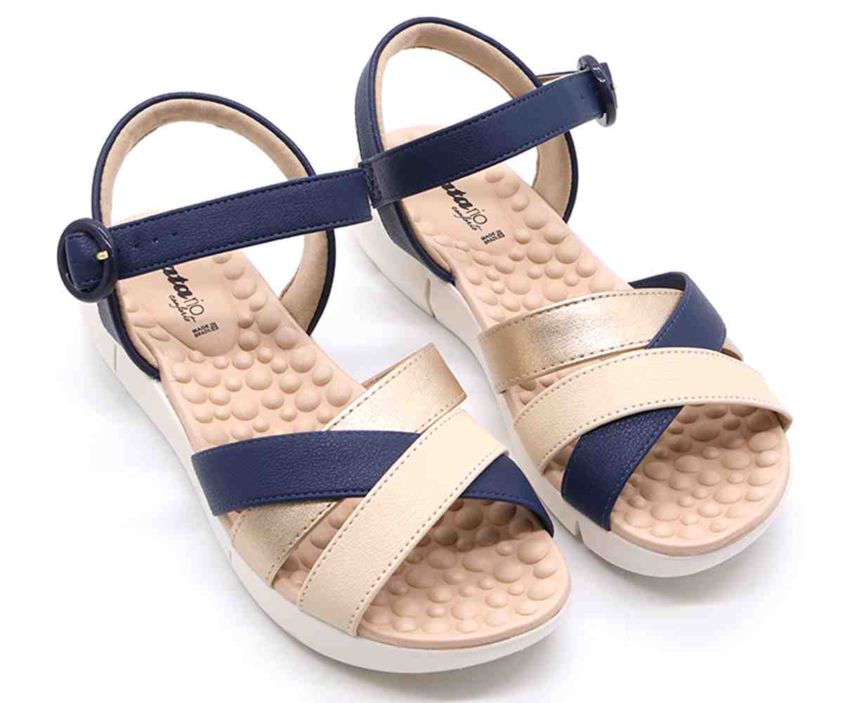 Br Reflex Tech Multi-Strap Sandals