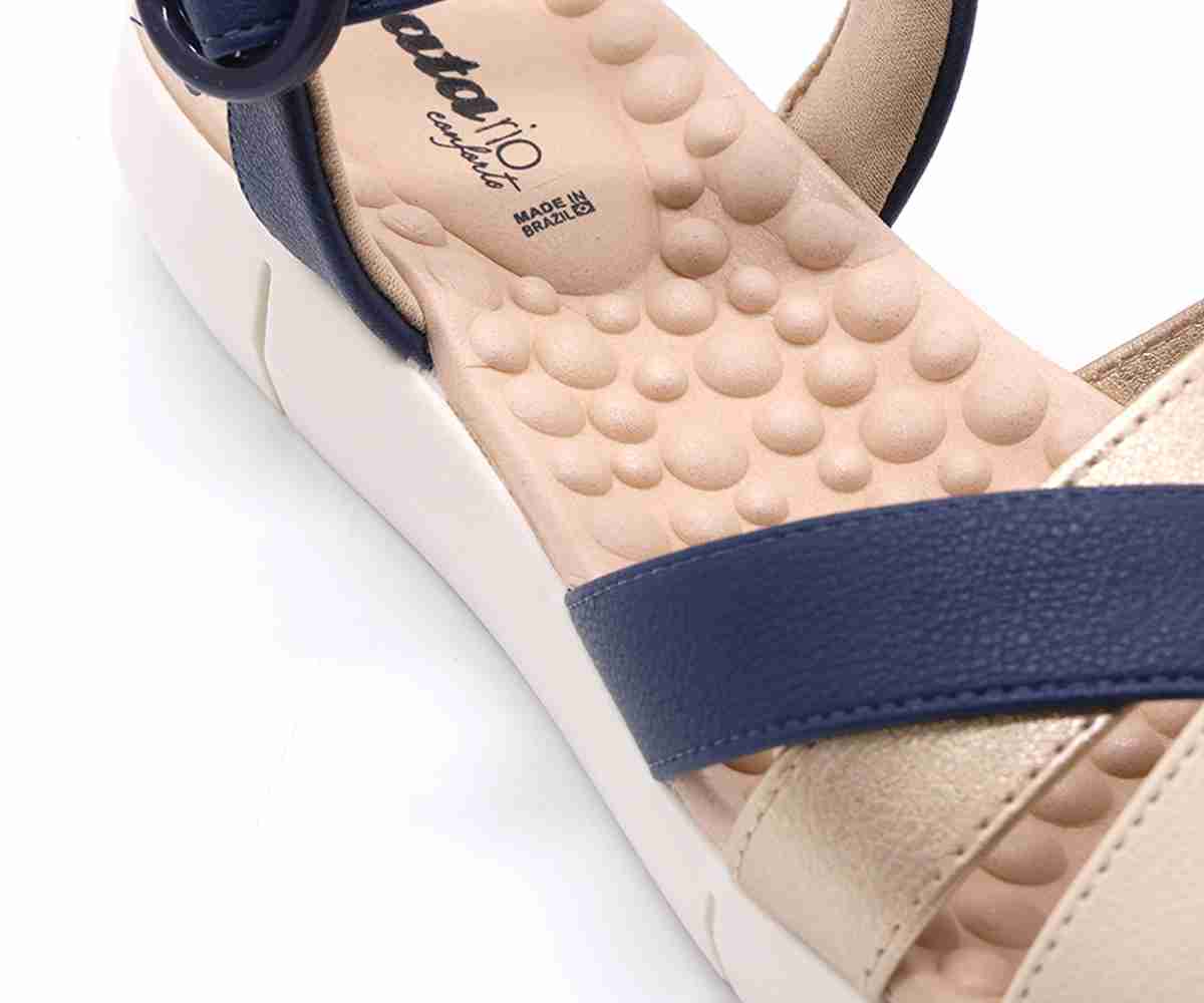 Br Reflex Tech Multi-Strap Sandals