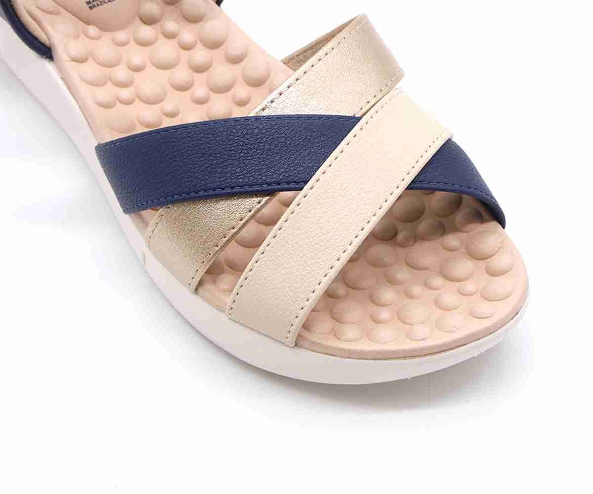 Br Reflex Tech Multi-Strap Sandals