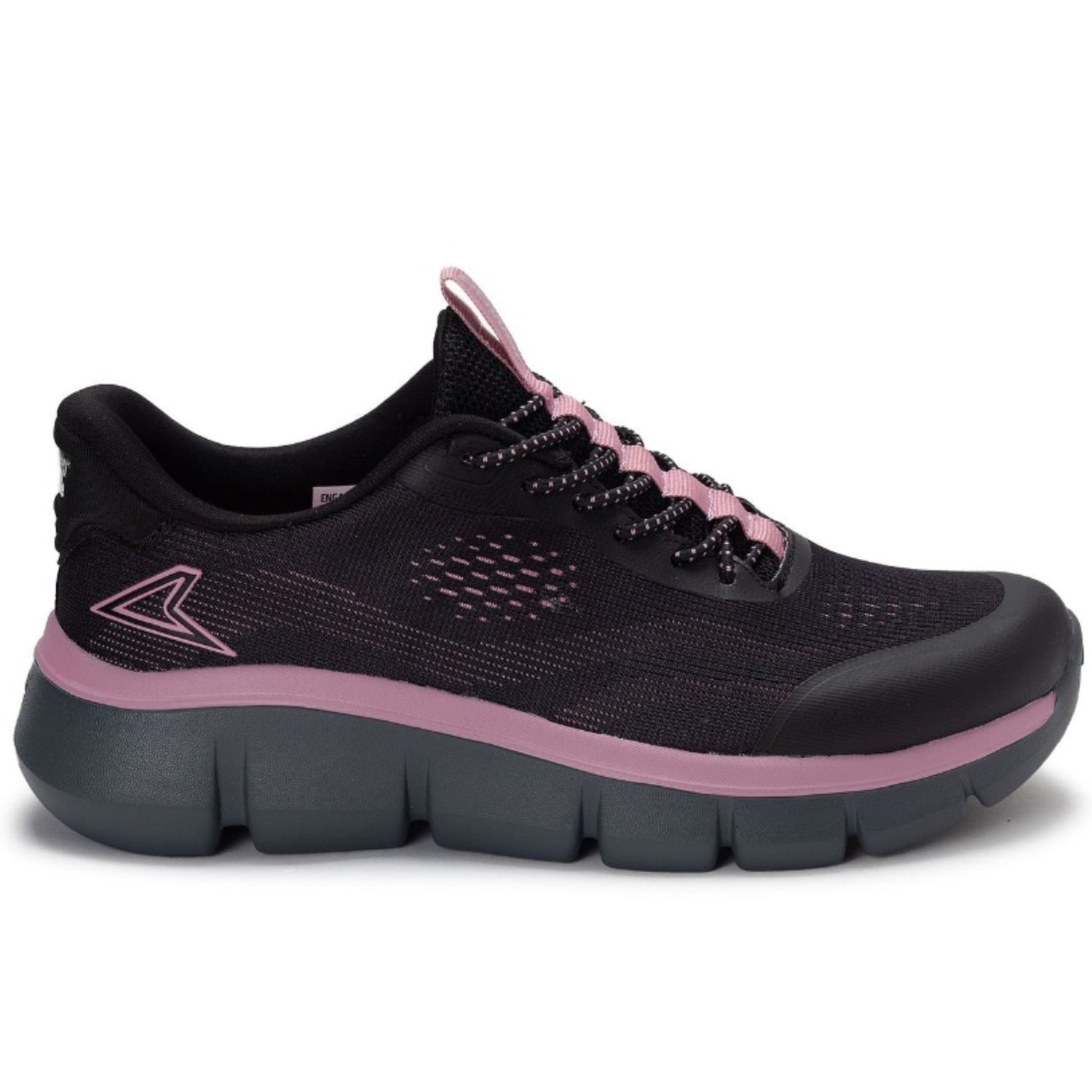 Engage Ultra 300 Black Sneaker