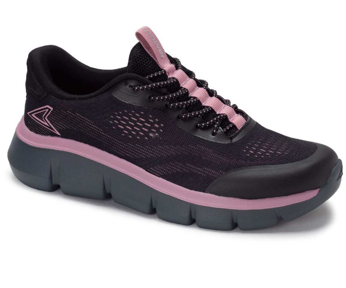 Engage Ultra 300 Black Sneaker