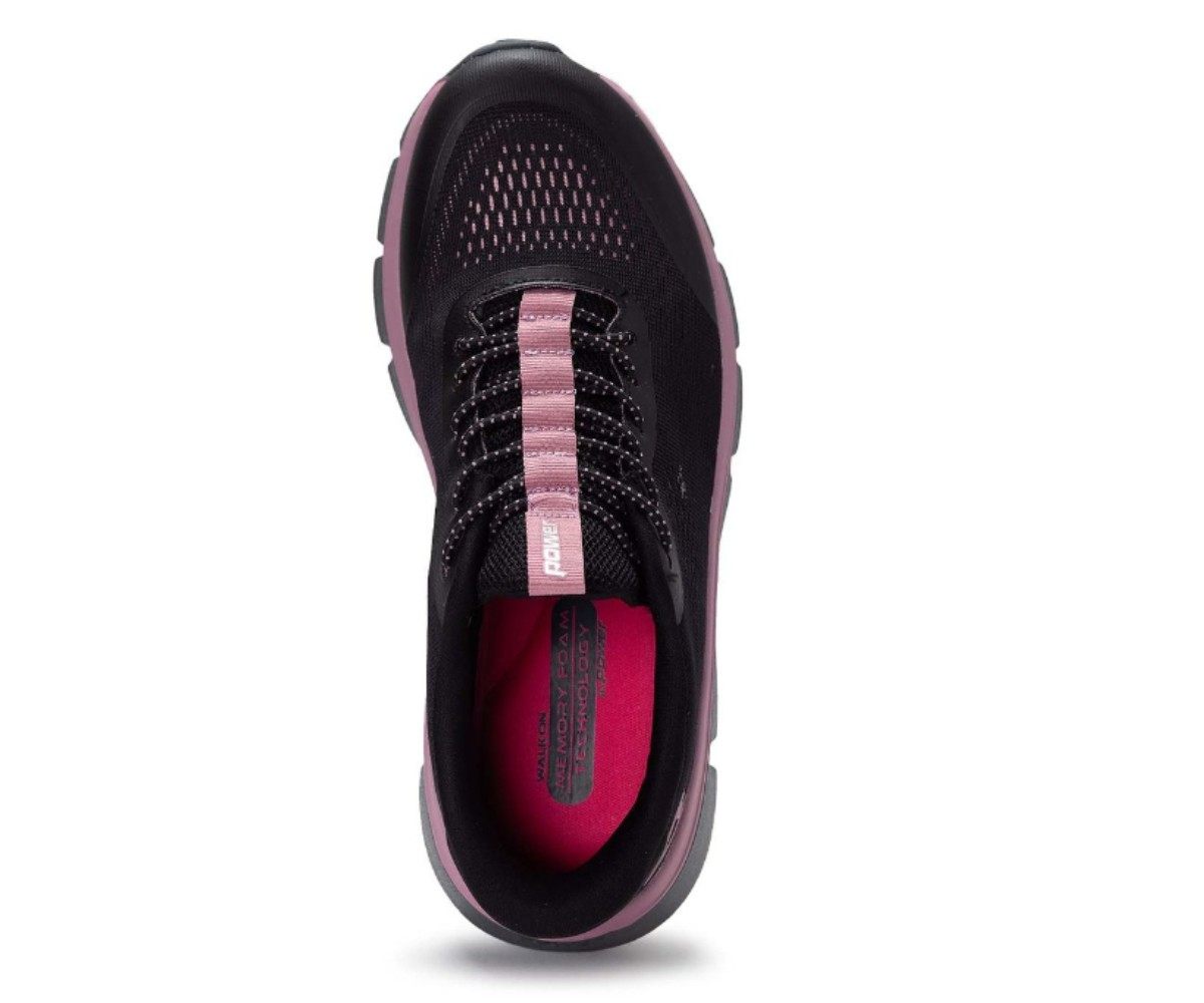 Engage Ultra 300 Black Sneaker