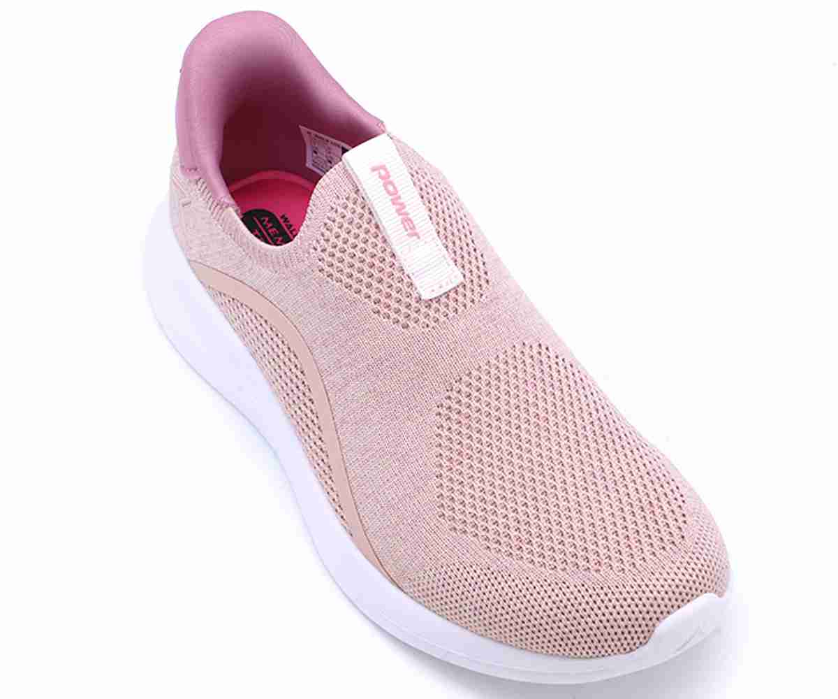 N-Walk Lite Pink Sneaker