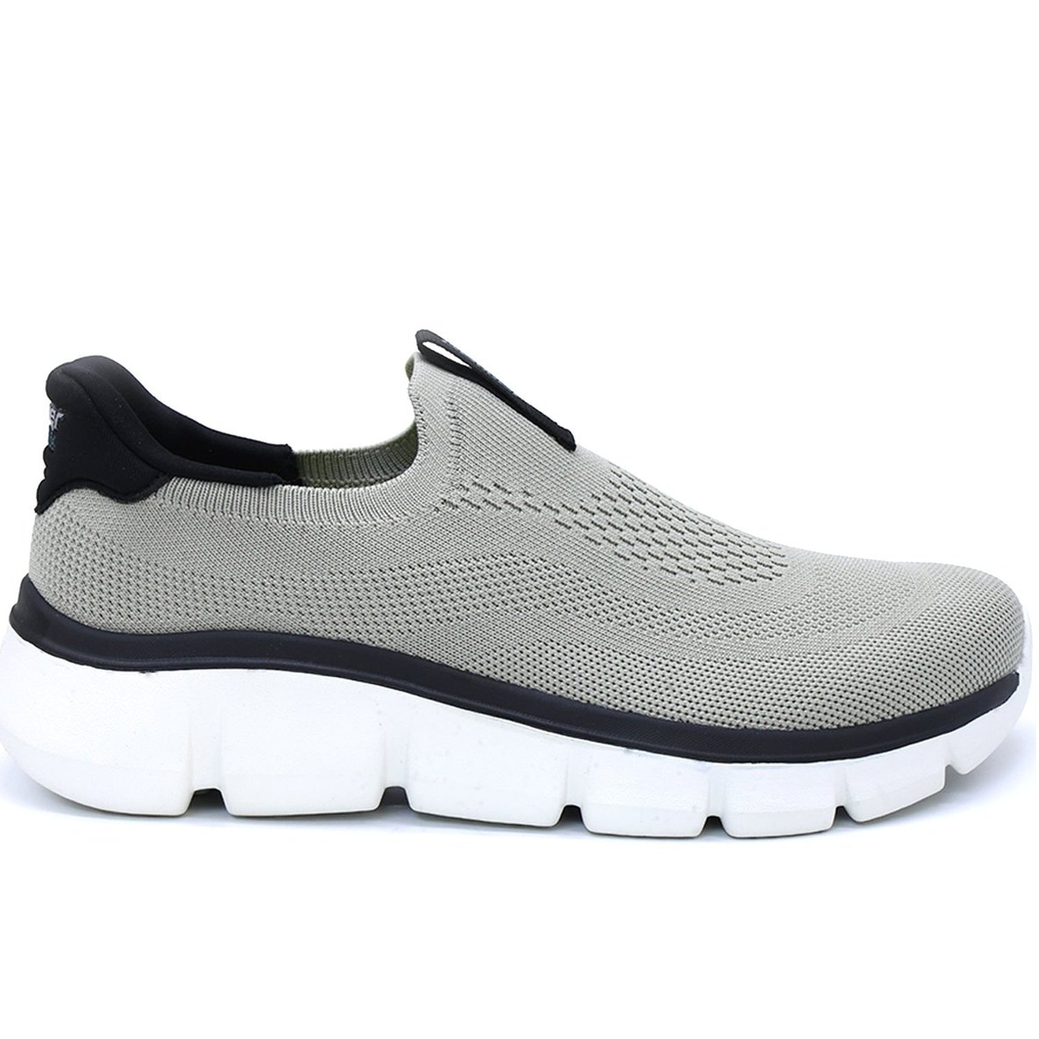 Engage Ultra 100 Greige Sneaker