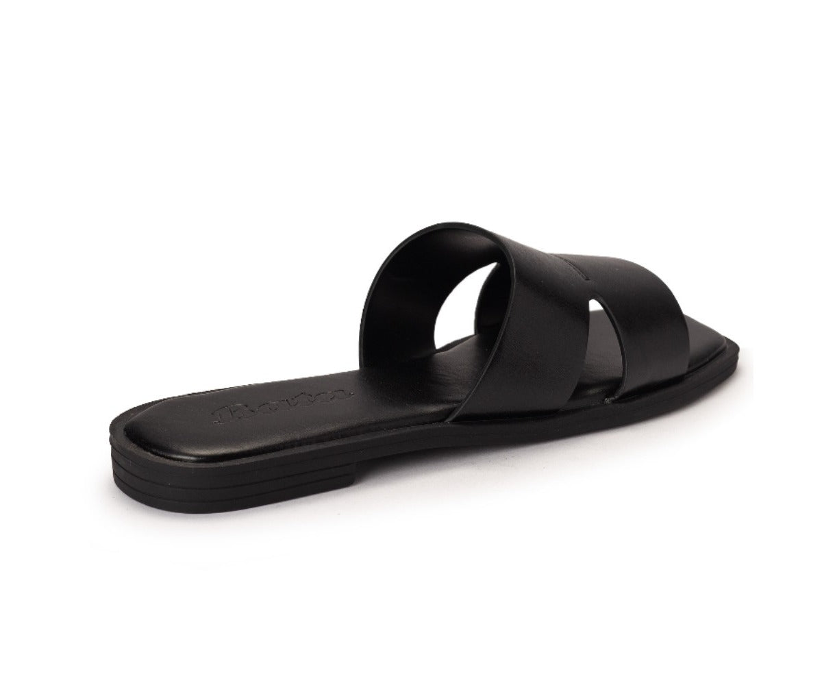 Black Cut-Out Slides