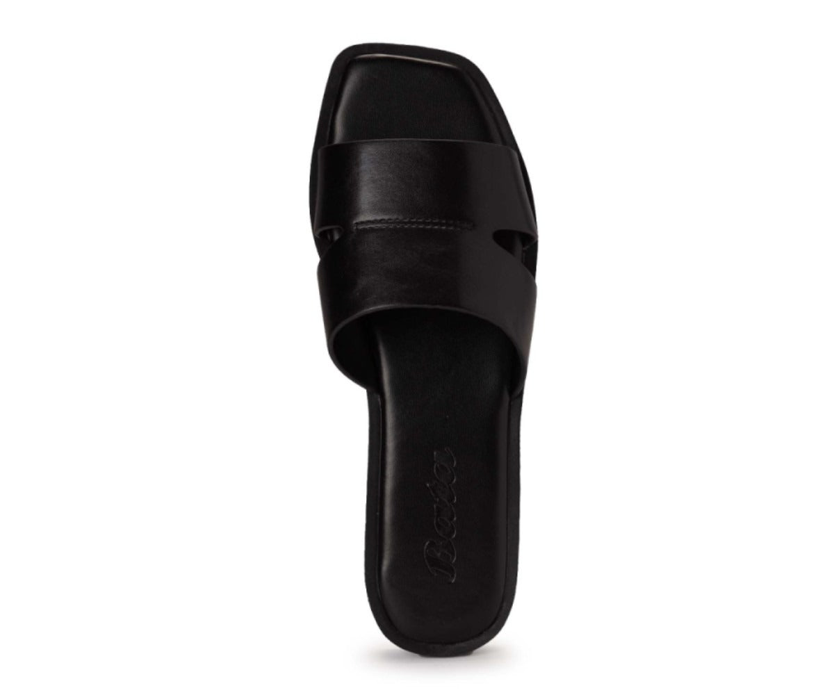 Black Cut-Out Slides