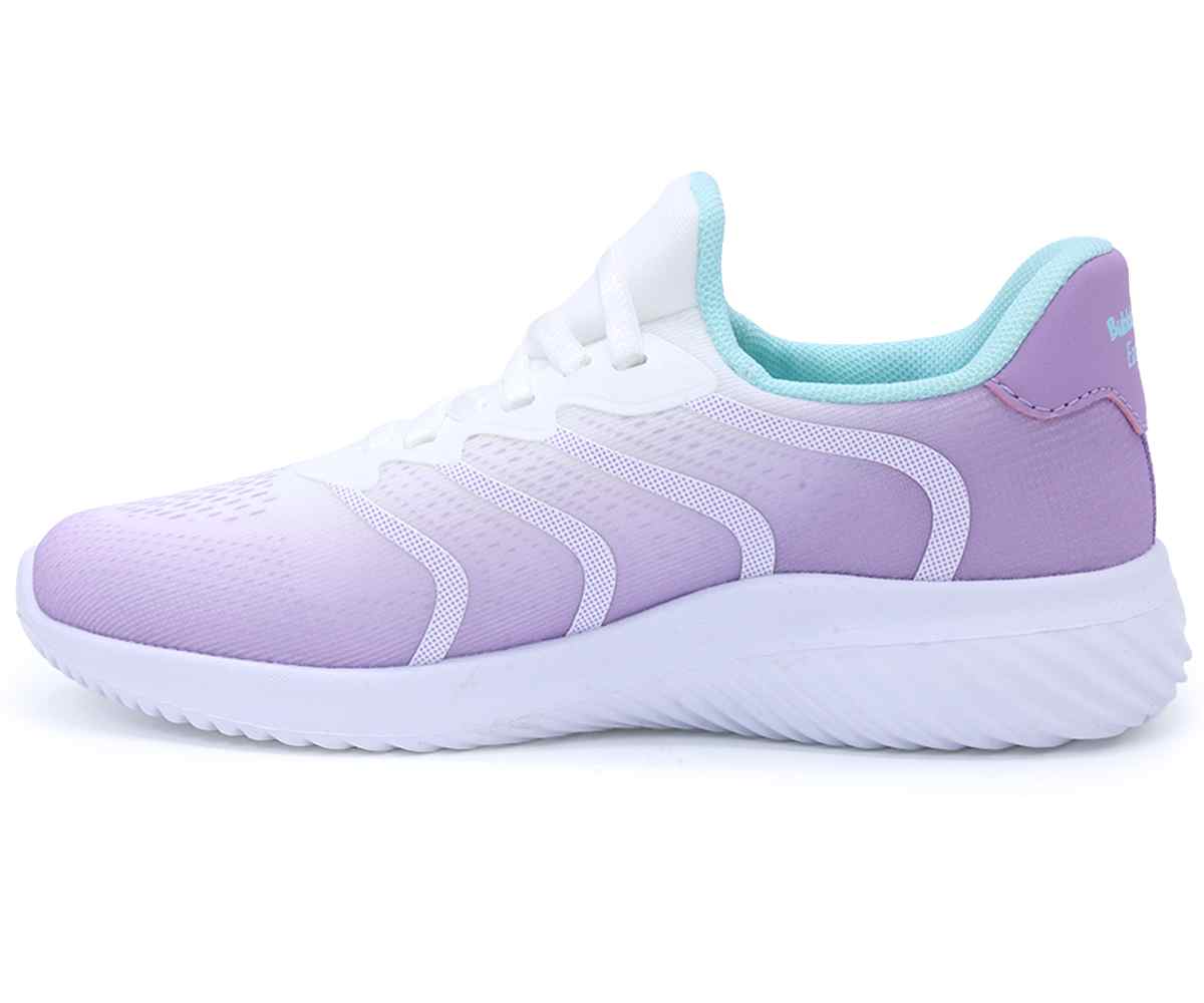 Easy Slide Purple Sneakers
