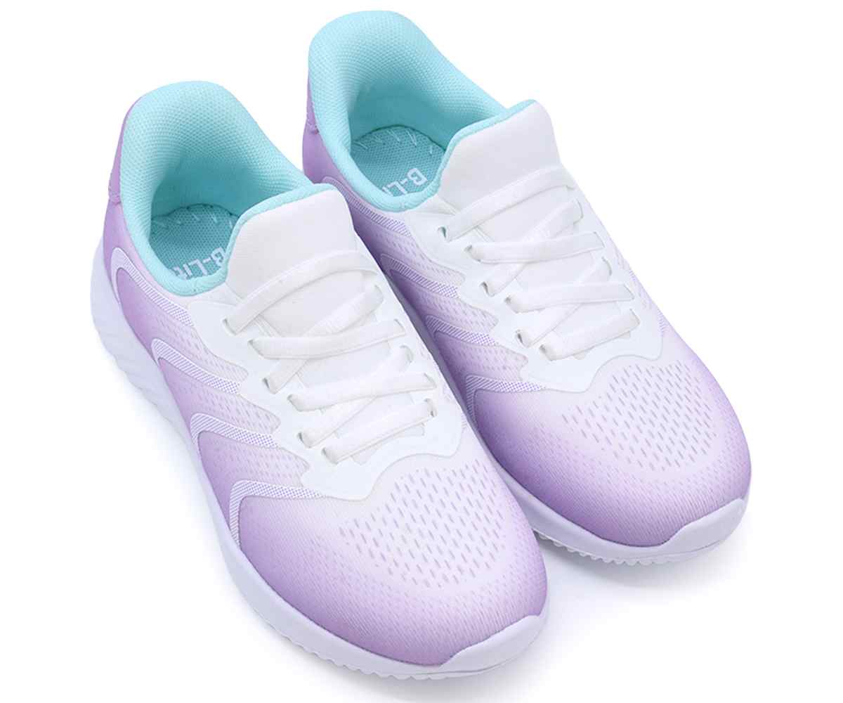 Easy Slide Purple Sneakers