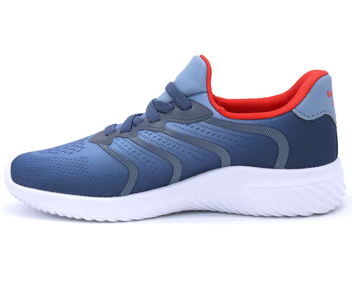 Easy Slide Navy Sneakers