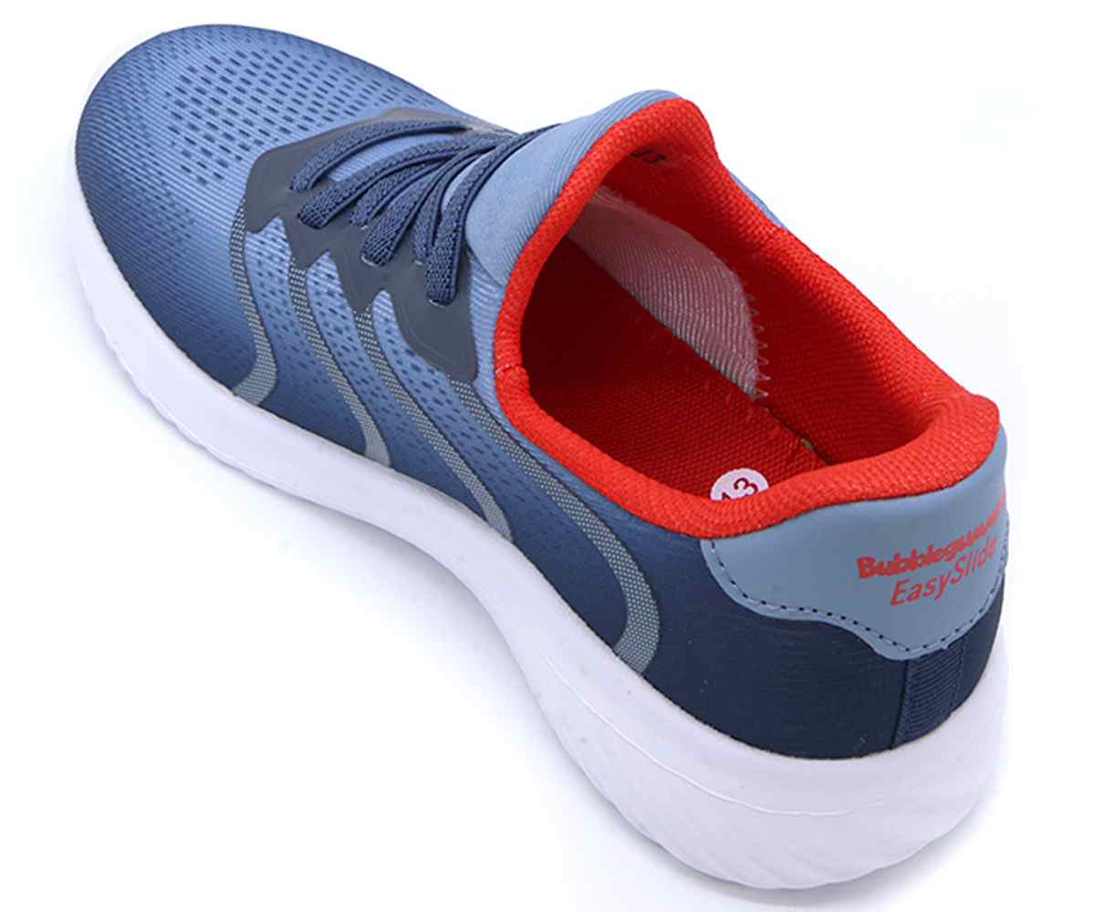 Easy Slide Navy Sneakers