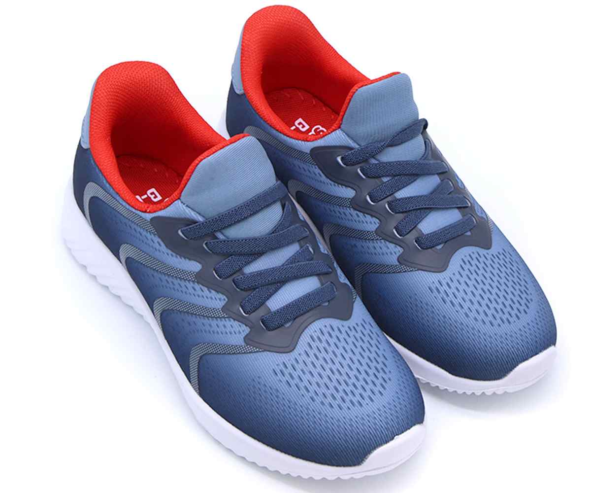 Easy Slide Navy Sneakers